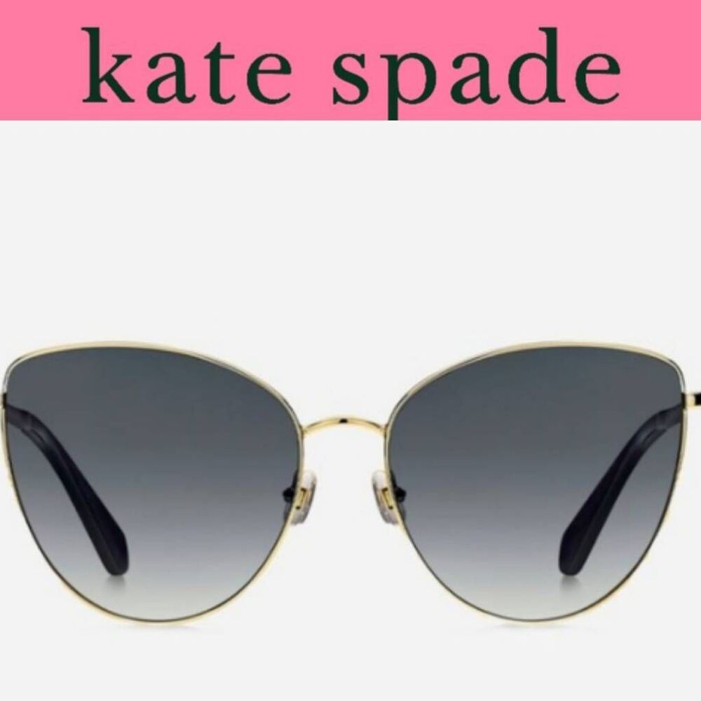 Kate Spade Dulce 59MM Car Eye Sunglasses